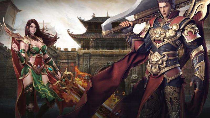 仿盛大传奇私服网站攻略精简标题：乐享经典传奇 有效游戏策略